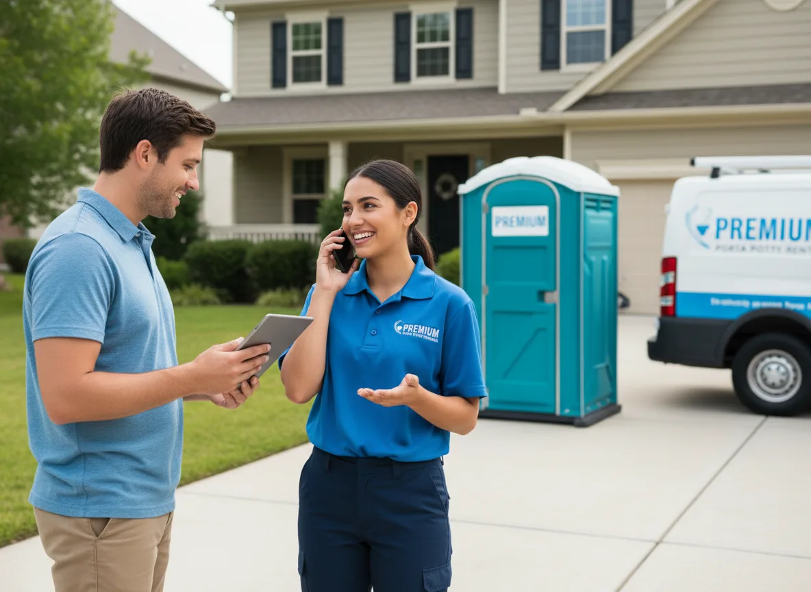 VIP Portable Toilets Watton, MI FAQs